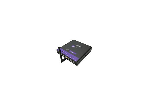 MRV 4 Ports, Modem, AC, Secure Console Server