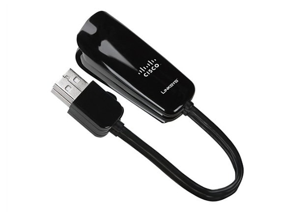 Linksys USB300M - network adapter