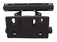 Chief 8" Extension Monitor Arm Wall Mount for Displays 32-65" - Black