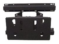 Chief 8" Extension Flat Panel Wall Mount - For 32-65 Inch Monitors - Black