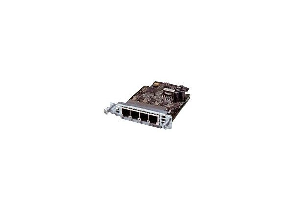 Cisco - voice / fax module