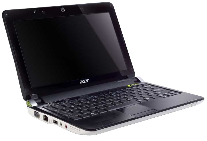 Acer Aspire One AOD150-1669 Seashell White