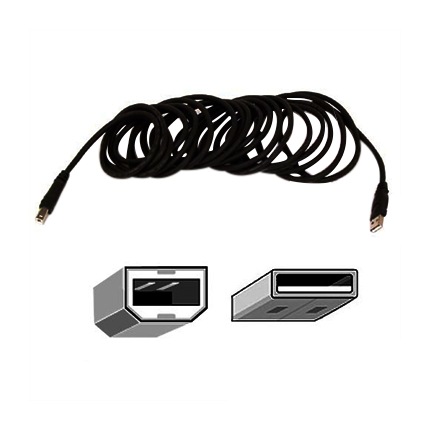 Belkin 16.4' Pro Series Hi-Speed USB 2.0 Cable