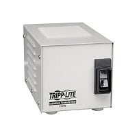 Tripp Lite 250W Isolation Transformer Hospital Medical with Surge 120V 2 Outlet HG TAA GSA - transformer - 250 Watt