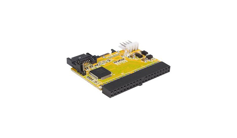 StarTech.com IDE to SATA Converter Adapter - storage controller - SATA-150