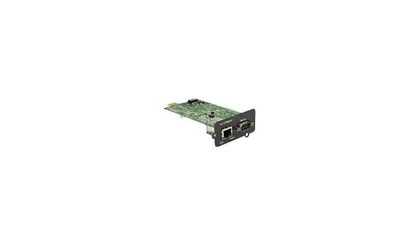 Liebert Intellislot OC-485 - remote management adapter