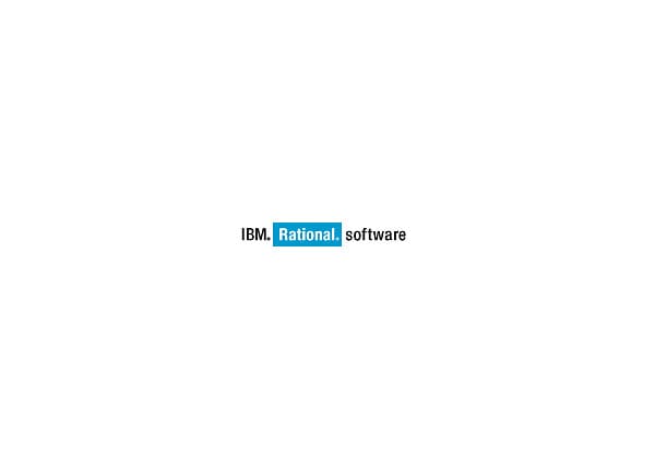 IBM Rational Quality Manager Standard Edition - license
