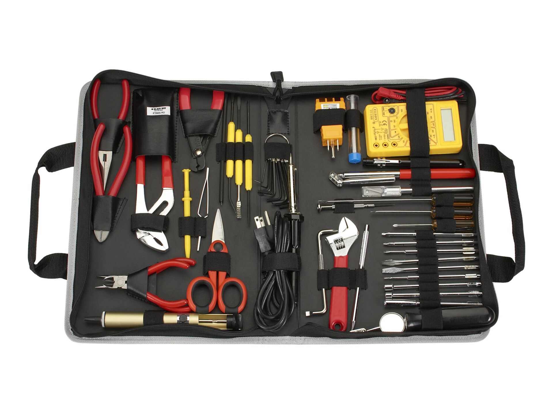 Black Box Professional's Tool Kit - tool kit