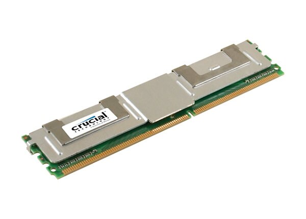 Crucial - DDR2 - 8 GB - FB-DIMM 240-pin