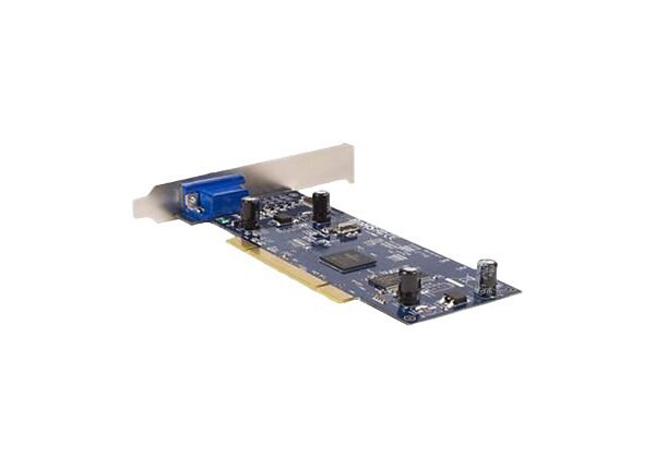 StarTech.com XGI Volari Z7 16 MB PCI VGA Video Adapter Card - graphics adap