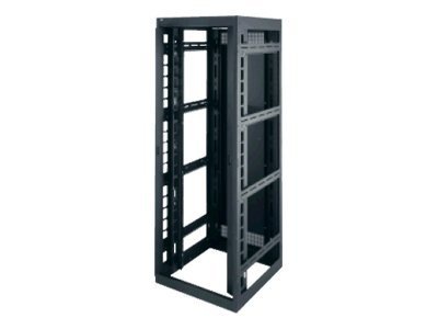 Middle Atlantic DRK 44RU Open-Frame Floor Standing Rack - 31in Depth, 30in Width