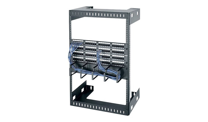 Black Box Open Frame Rack rack mounting frame - 30U