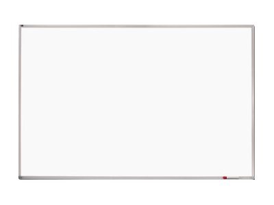 Quartet whiteboard - 24.02 in x 35.98 in - white