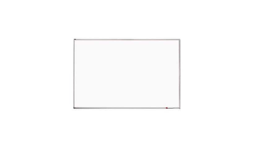 Quartet whiteboard - 24.02 in x 35.98 in - white