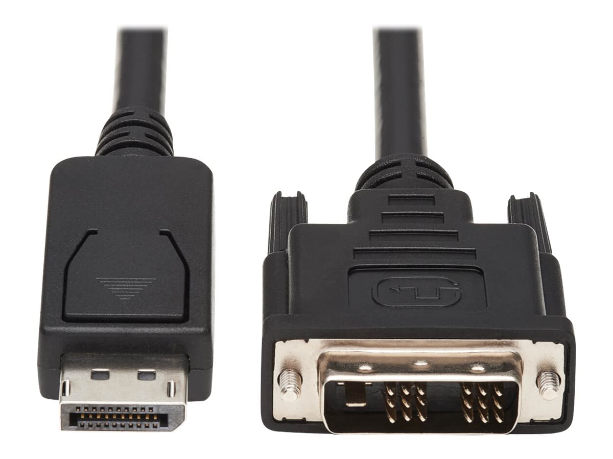 1 meter DVI-D Single Link Video Cable, 1080p