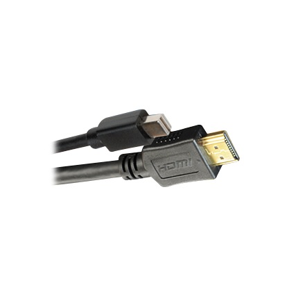 Tripp Lite DisplayPort to HDMI Adapter Cable - Thumbnail 2