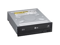 LG GH22NP20 Super Multi - DVD±RW (±R DL) / DVD-RAM drive - IDE