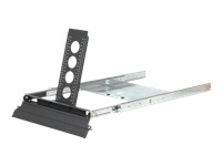 RackSolutions 4 Post Rack - rack monitor shelf - 2U