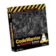 Metrowerks Codewarrior Red Hat Linux GNU Edition