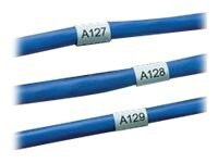 Panduit - labels - 1 in x 1.25 in  (pack of 5000)