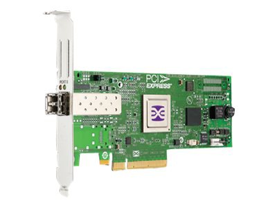 Emulex LPe12000-E 8GFC, single-port HBA (for EMC) - host bus adapter - PCIe