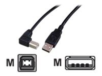 Zebra RW Series USB cable - 6 ft