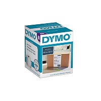 DYMO LabelWriter Extra Large - shipping labels - 220 label(s) - 4 in x 6 in