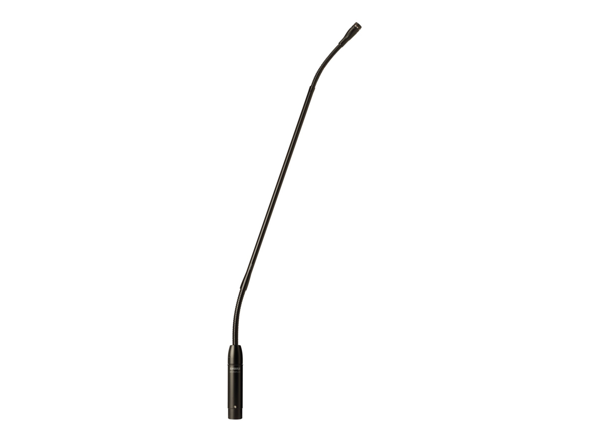 Shure Microflex Gooseneck MX418/S - microphone