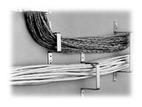 CPI D-Ring - cable management ring