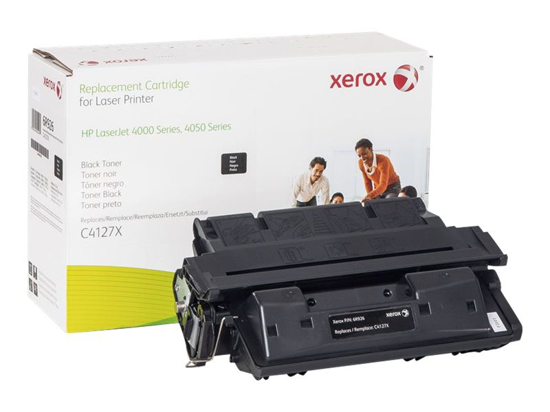 XEROX COMPACT C4127X BLK 10K