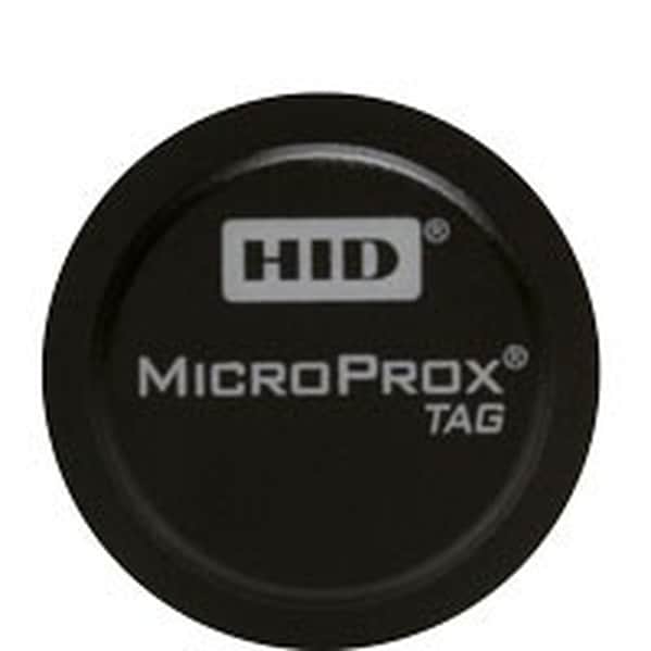 HID MicroProx Tag Proximity Gray