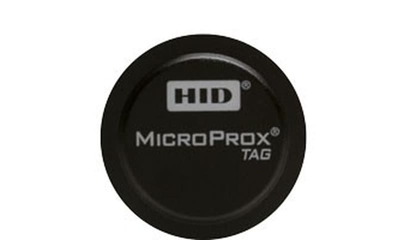 HID MicroProx Tag Proximity Gray