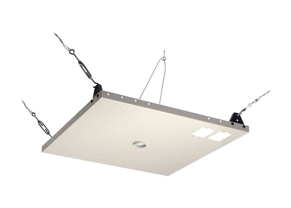 PEERLESS SUSPENDED CEILING PLATE