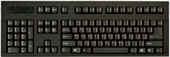 DataCal Left-Handed Keyboard