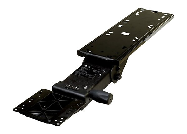 3M Adjustable Keyboard/Mouse Arm Mount Tray