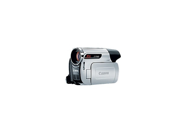 Canon ZR 960 - camcorder - Mini DV