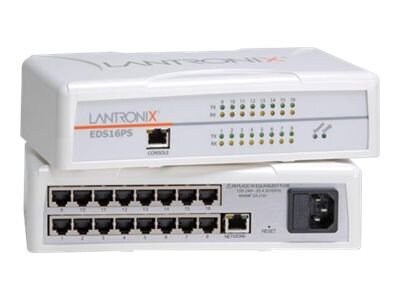 Lantronix Device Server EDS 16PS - device server