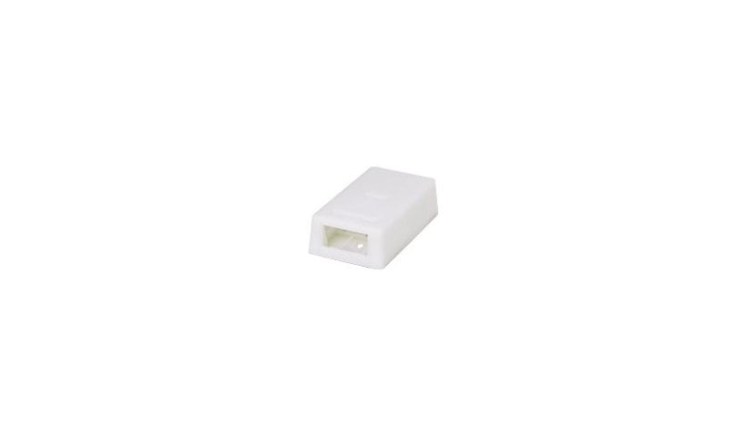 Panduit MINI-COM Ultimate ID - surface mount box
