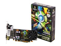 XFX GeForce 9500 GT Standard Video Card
