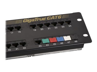 Black Box Dust Cover RJ-45 - dust cover