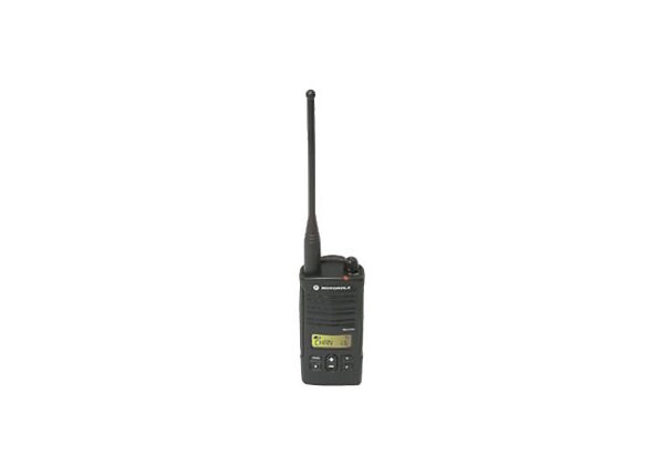 Motorola RDX RDU2080D two-way radio - UHF