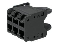 Panduit QuickNet Plug Pack Housing - connector insertion tool