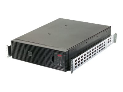 APC Smart-UPS RT 5kVA, 208V, Rack, 3U, 4x 5-20R, 1x L6-30R, 1x L14-30R NEMA