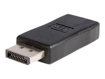 søster Svække hul StarTech.com DisplayPort to HDMI Adapter - 1080p Compact DP to HDMI Video  Converter - VESA Certified - DP2HDMIADAP - Monitor Cables & Adapters -  CDW.com
