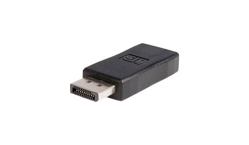 StarTech.com DisplayPort to HDMI Adapter - 1080p Compact DP to HDMI Video Converter - VESA Certified