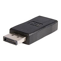 StarTech.com DisplayPort to HDMI Adapter - 1080p Compact DP to HDMI Video Converter - VESA Certified