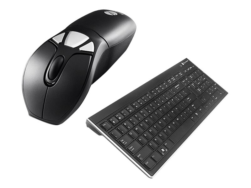 Gyration Air Mouse Go Plus with Full Keyboard and Motion Tool Software