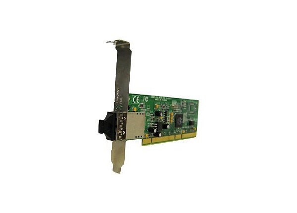 Transition - network adapter