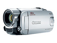 Canon FS21 - camcorder - flash card