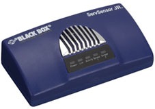 Black Box AlertWerks II ServSensor Junior, 2-Port, No Sensor
